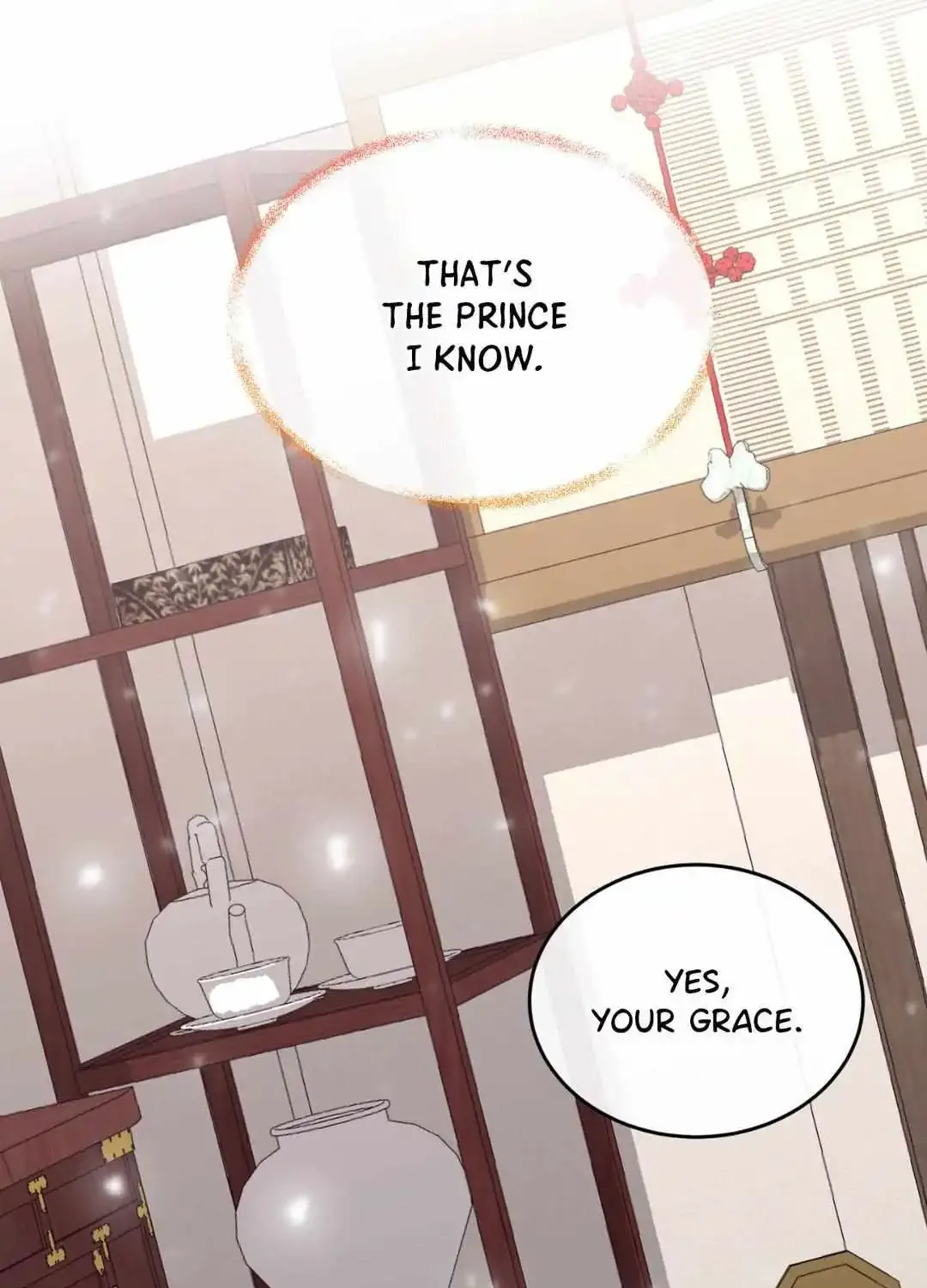 Like A Fever Dream Kainu Manga Chapter 22 Page 31