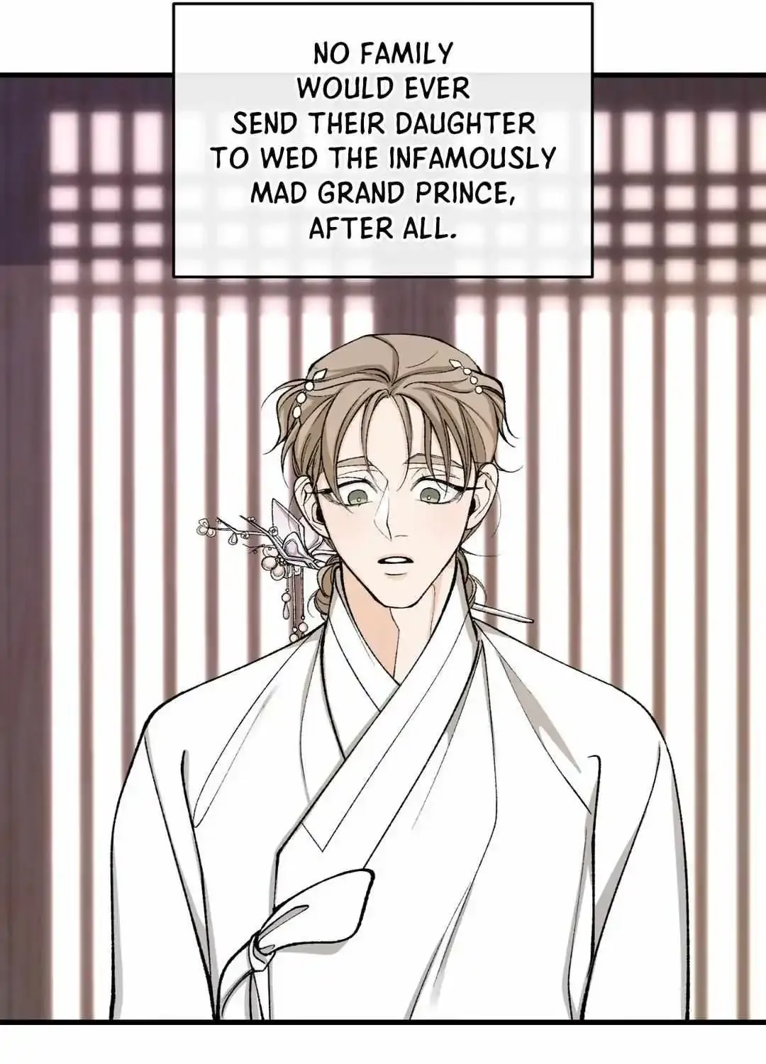 Like A Fever Dream Kainu Manga Chapter 22 Page 37