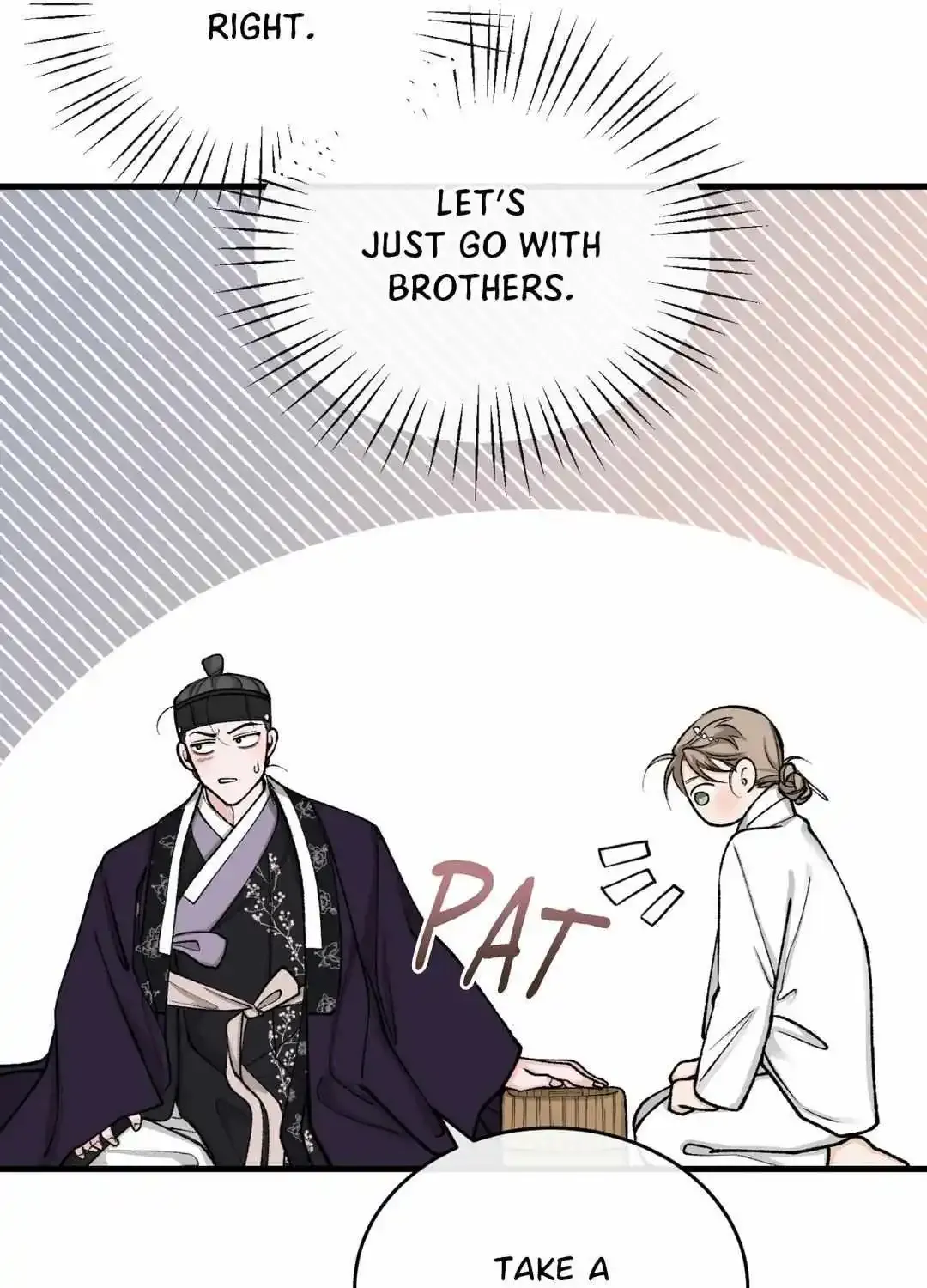 Like A Fever Dream Kainu Manga Chapter 22 Page 40
