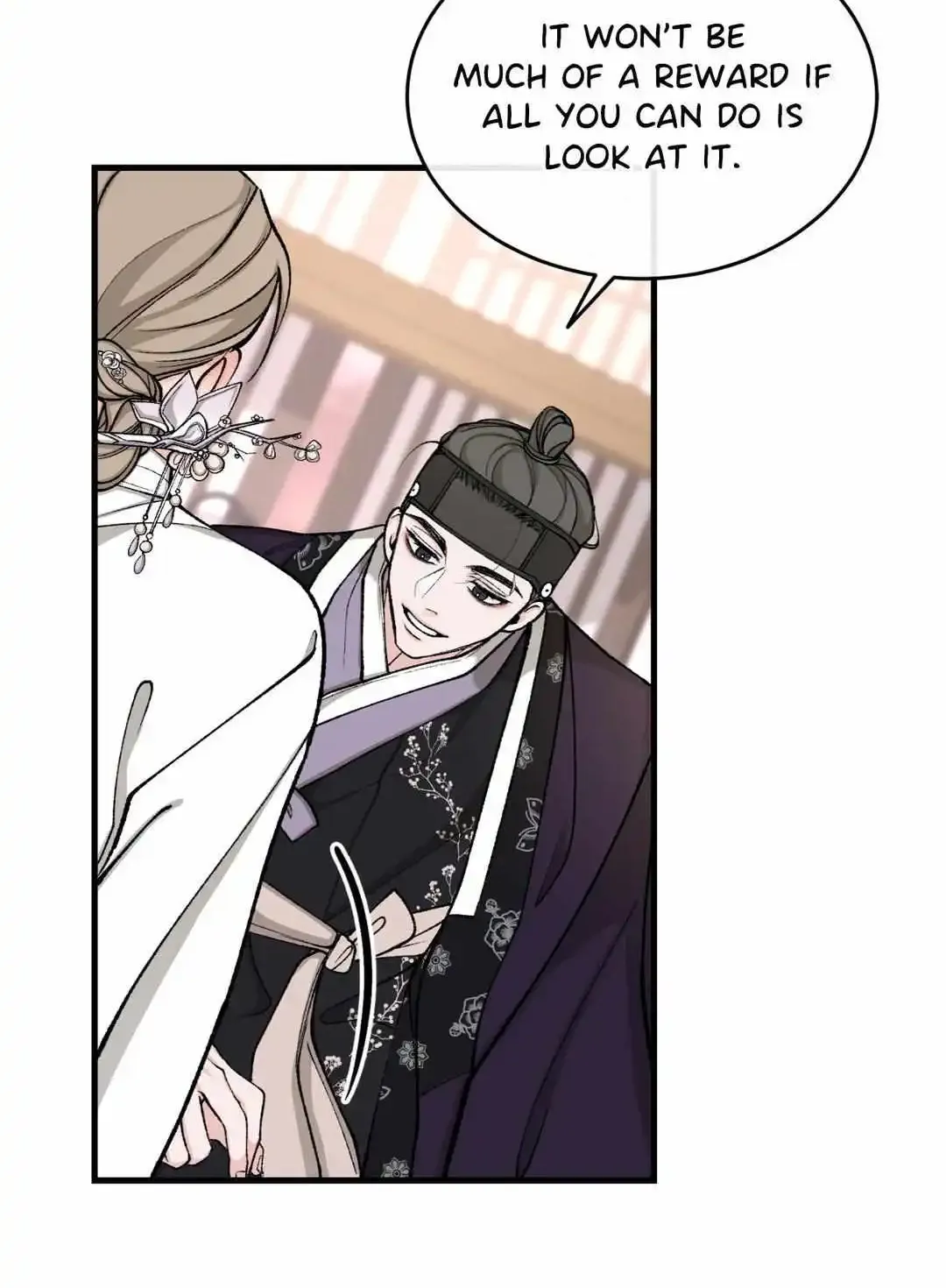 Like A Fever Dream Kainu Manga Chapter 22 Page 45