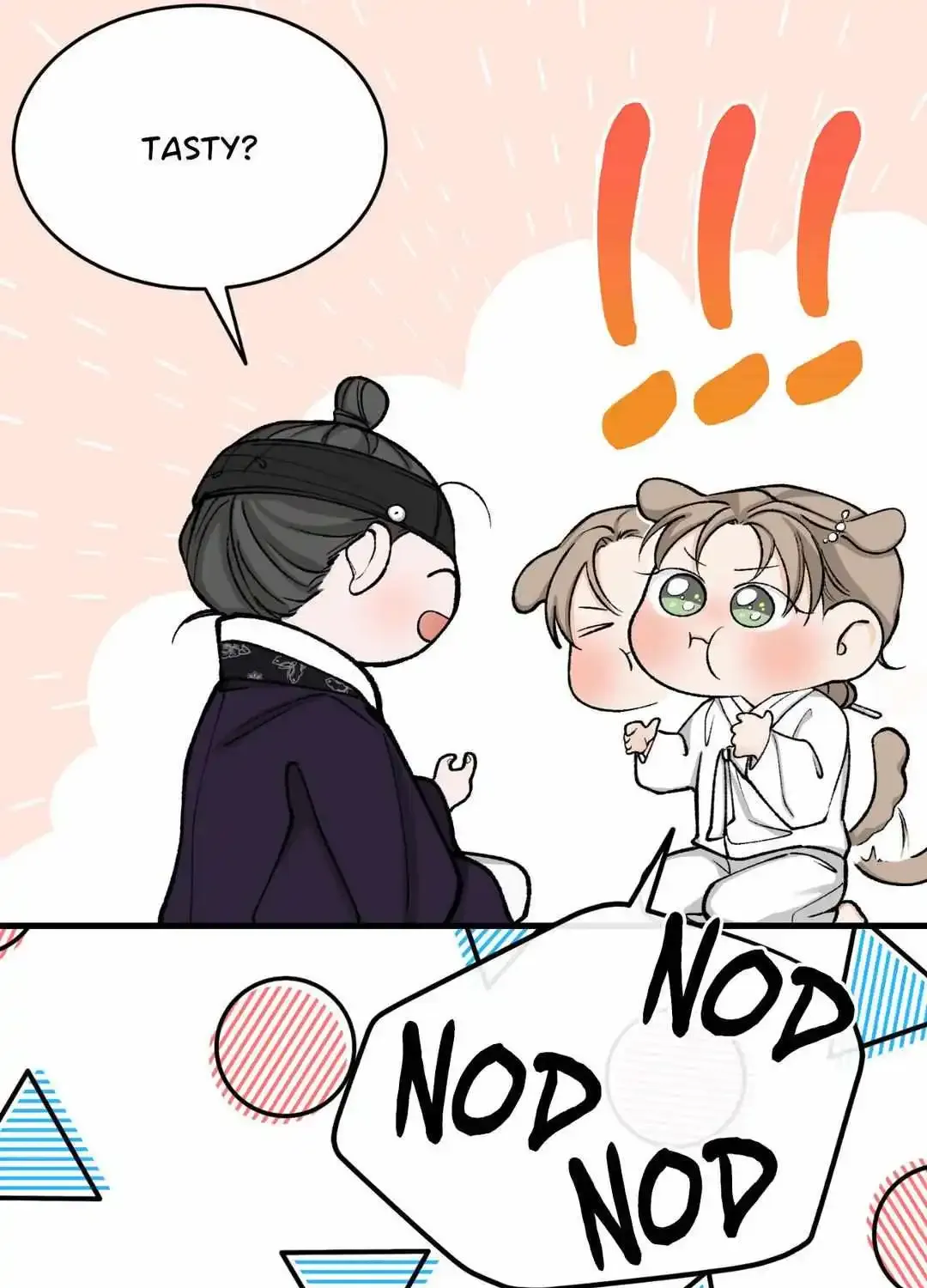 Like A Fever Dream Kainu Manga Chapter 22 Page 52