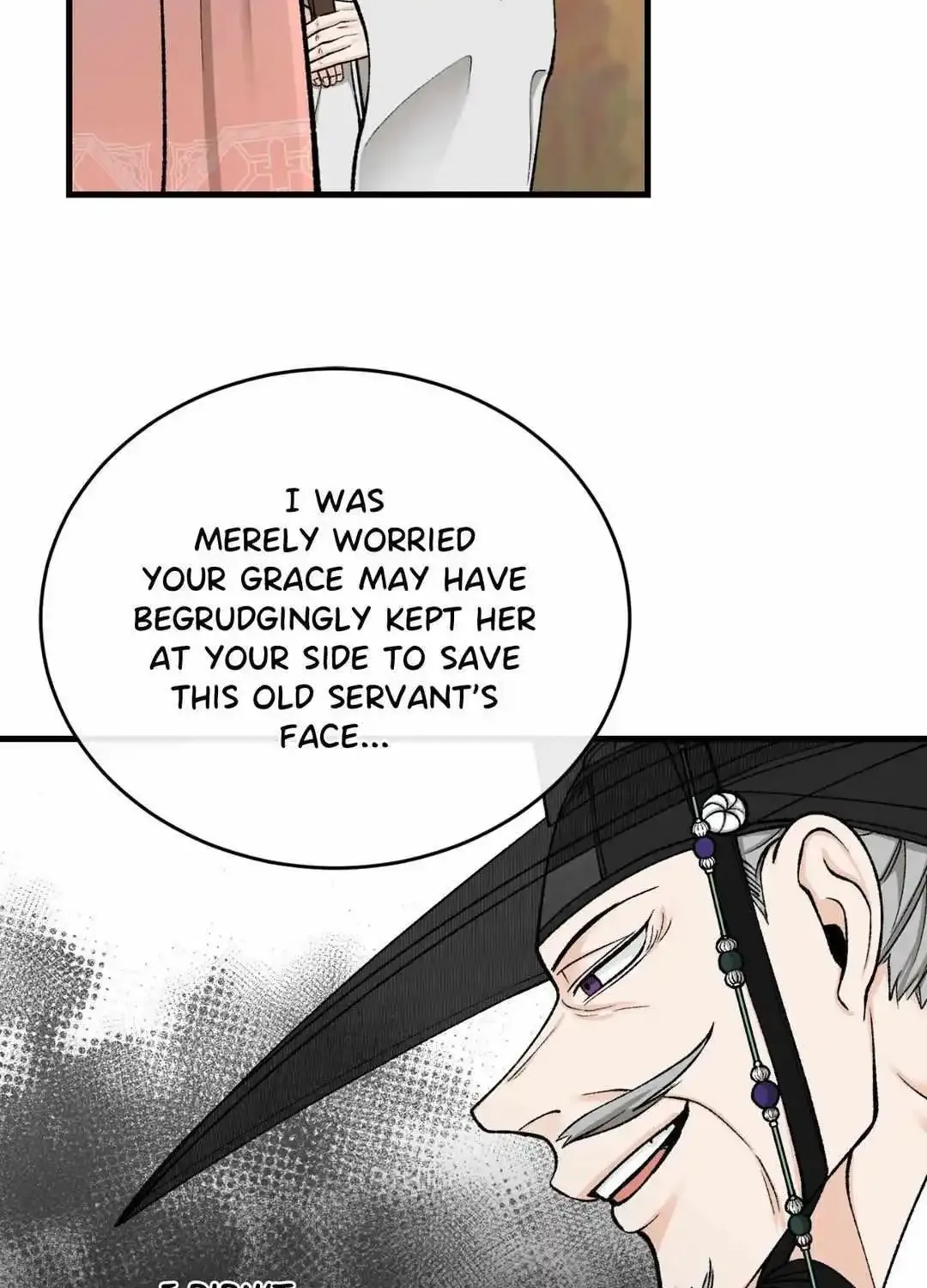 Like A Fever Dream Kainu Manga Chapter 21 Page 36