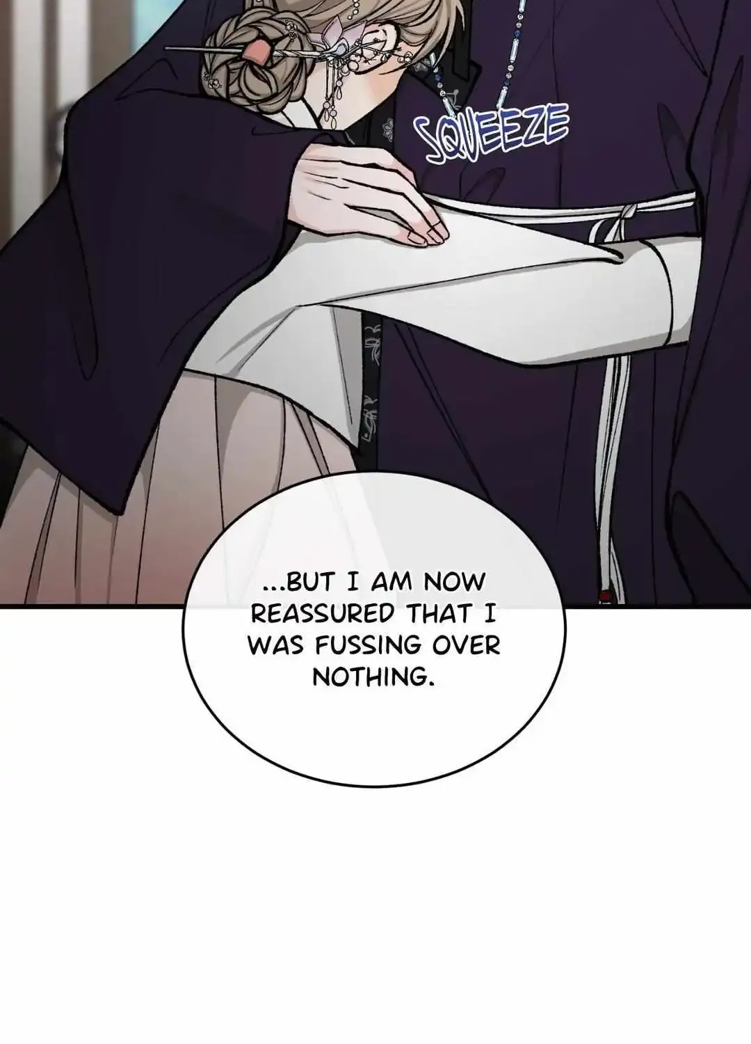 Like A Fever Dream Kainu Manga Chapter 21 Page 39