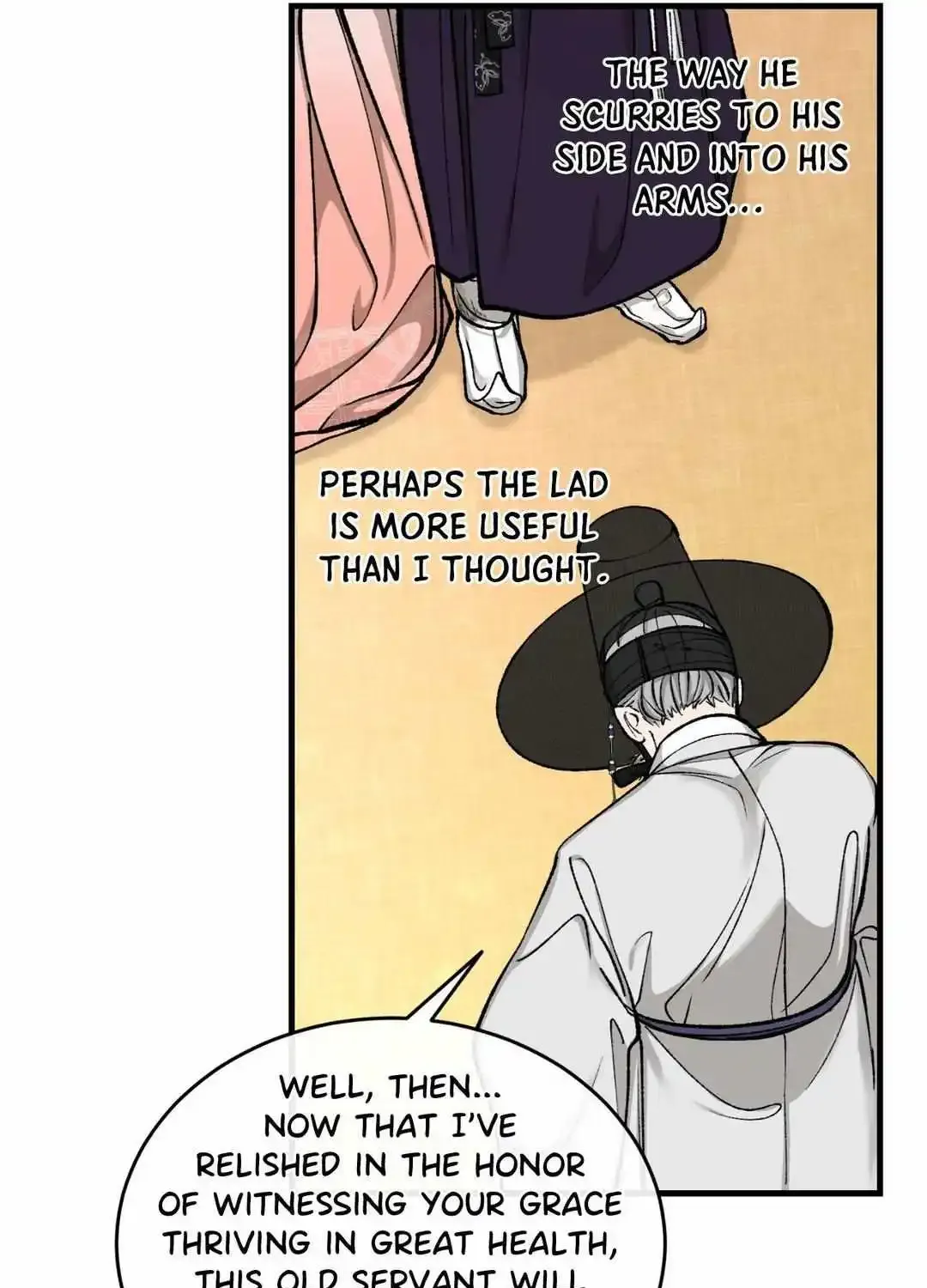 Like A Fever Dream Kainu Manga Chapter 21 Page 41