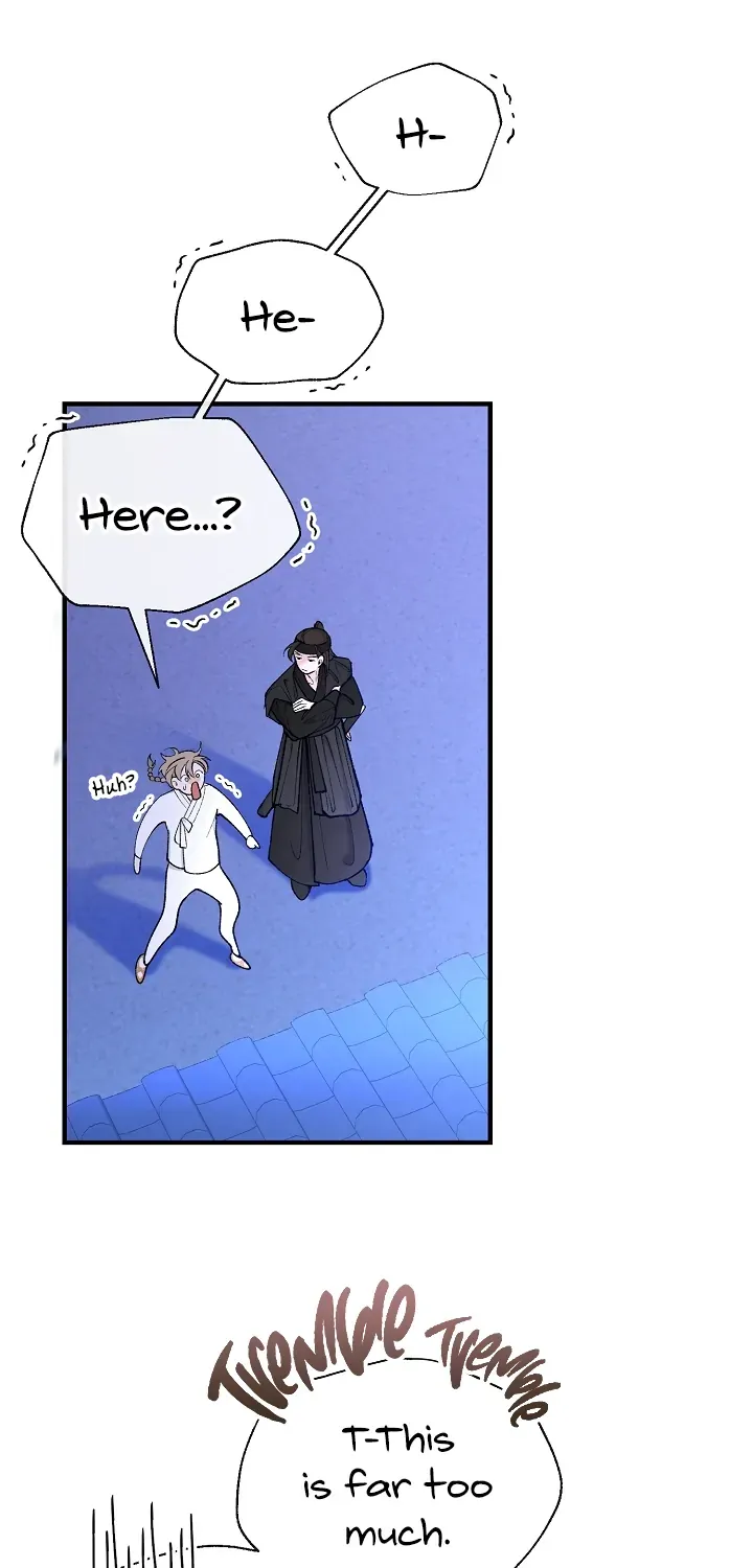 Like A Fever Dream Kainu Manga Chapter 19 Page 36