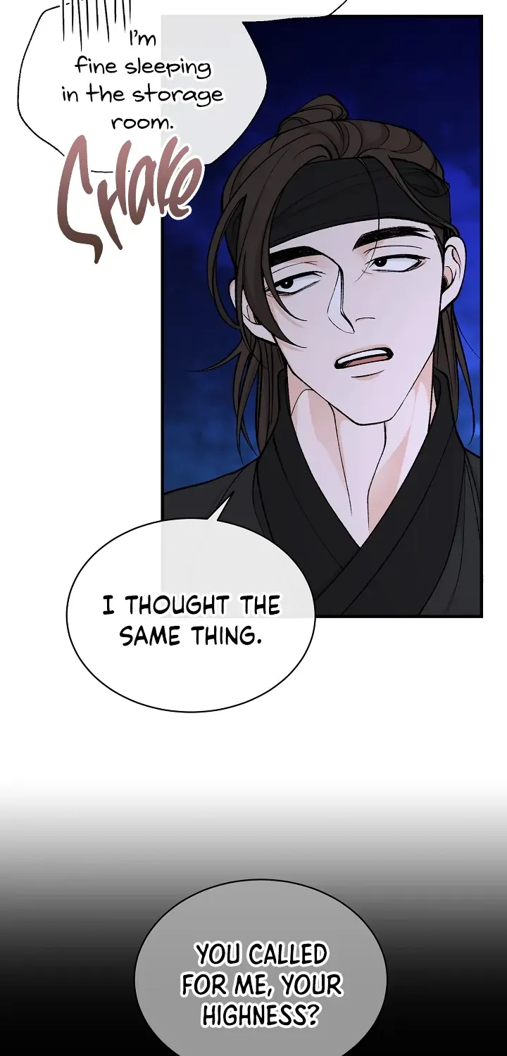 Like A Fever Dream Kainu Manga Chapter 19 Page 37