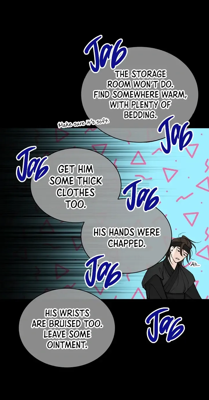 Like A Fever Dream Kainu Manga Chapter 19 Page 41