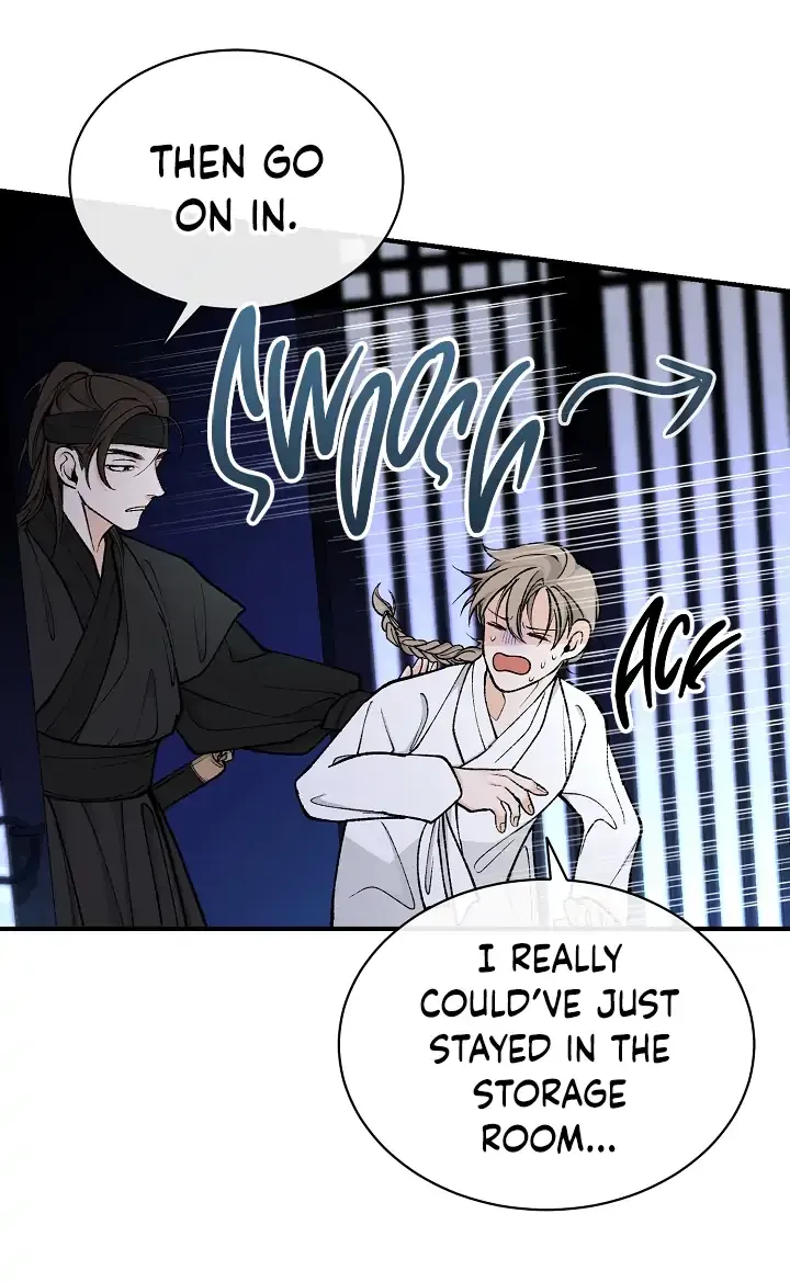 Like A Fever Dream Kainu Manga Chapter 19 Page 45
