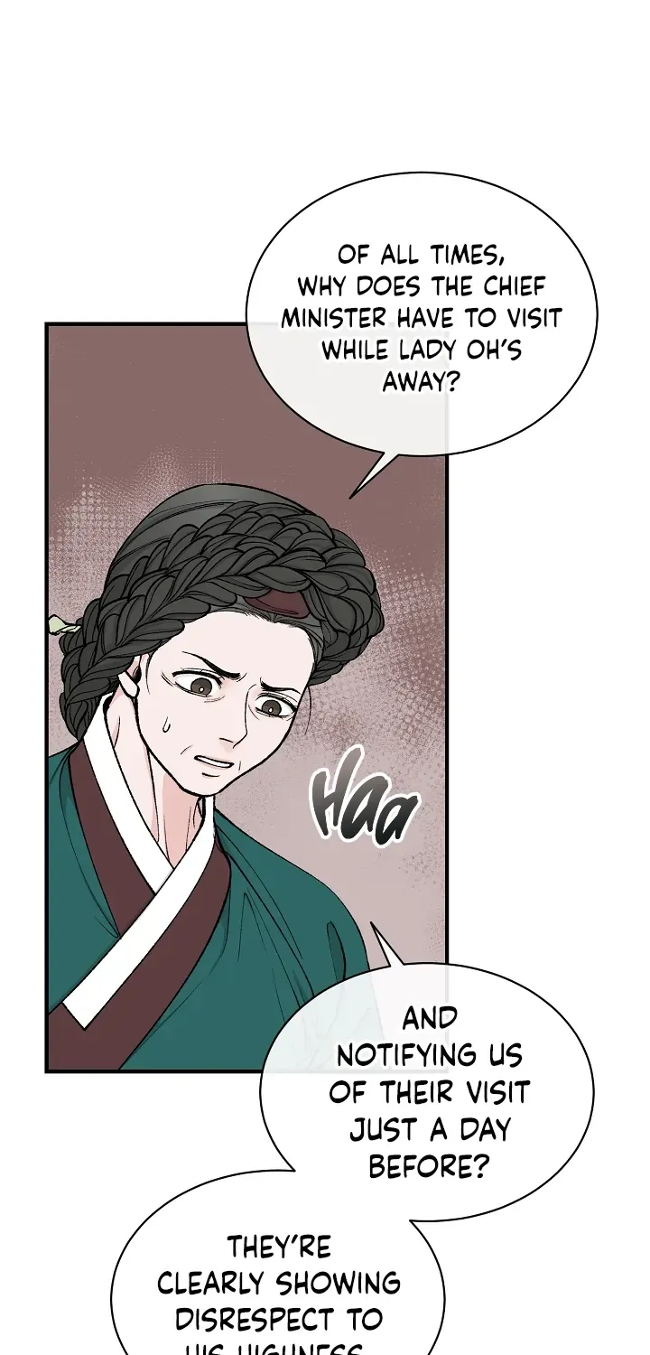 Like A Fever Dream Kainu Manga Chapter 19 Page 68