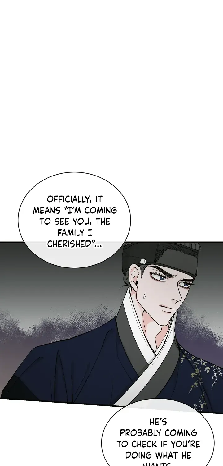Like A Fever Dream Kainu Manga Chapter 17 Page 44