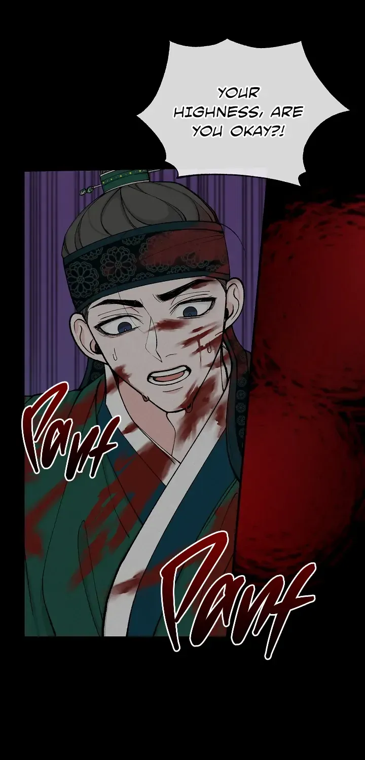 Like A Fever Dream Kainu Manga Chapter 16 Page 37