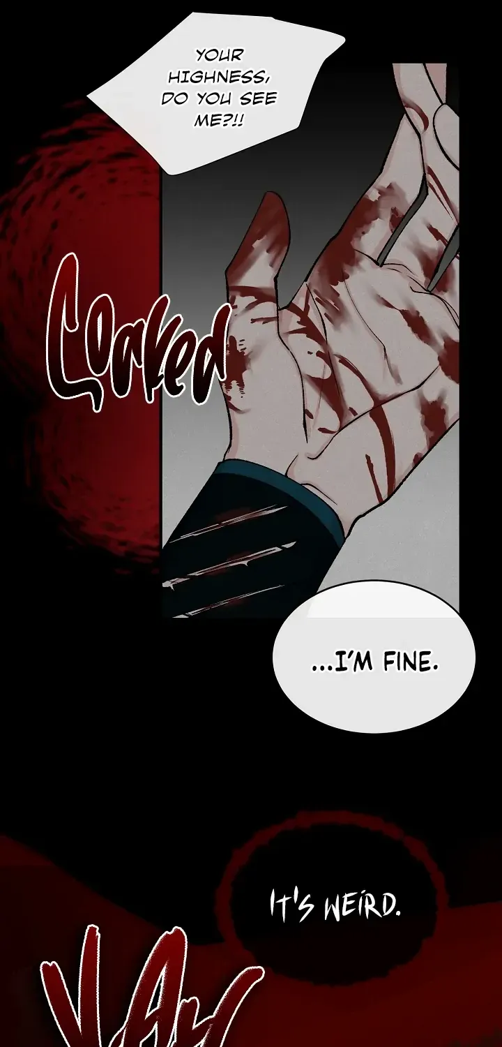 Like A Fever Dream Kainu Manga Chapter 16 Page 38