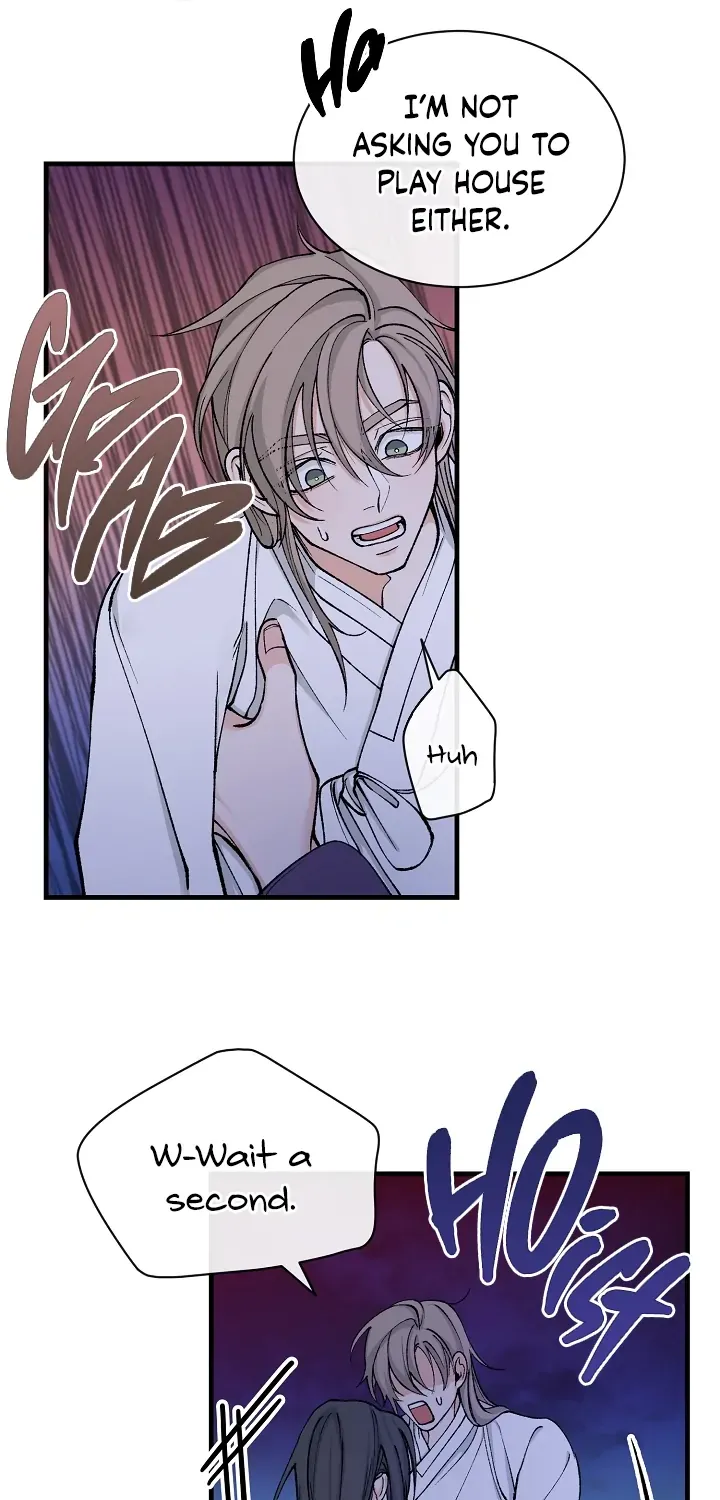 Like A Fever Dream Kainu Manga Chapter 15 Page 17