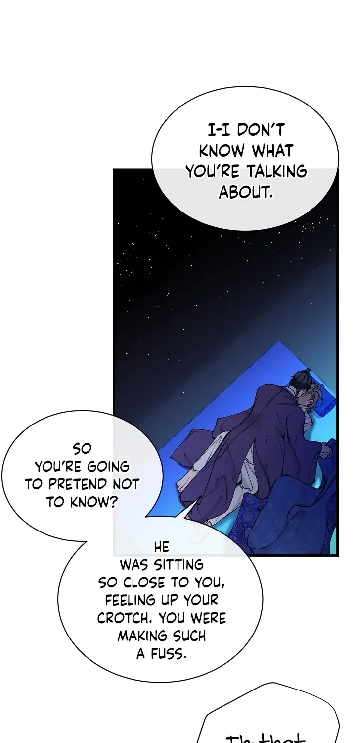 Like A Fever Dream Kainu Manga Chapter 14 Page 13