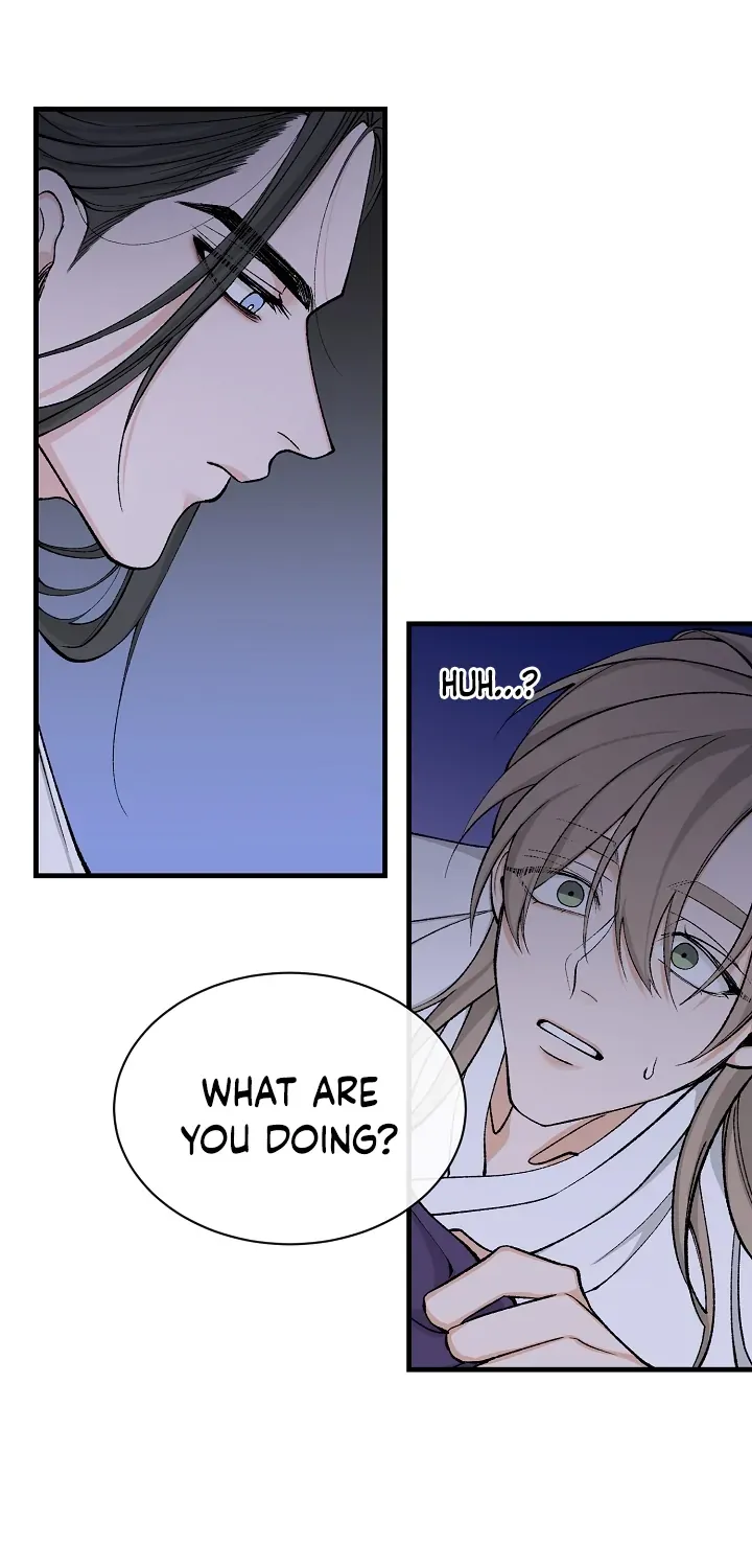 Like A Fever Dream Kainu Manga Chapter 14 Page 21