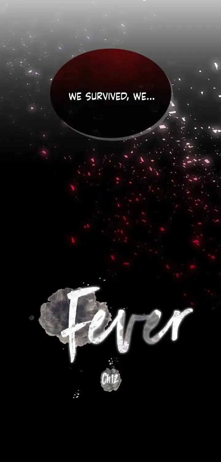 Like A Fever Dream Kainu Manga Chapter 12 Page 30