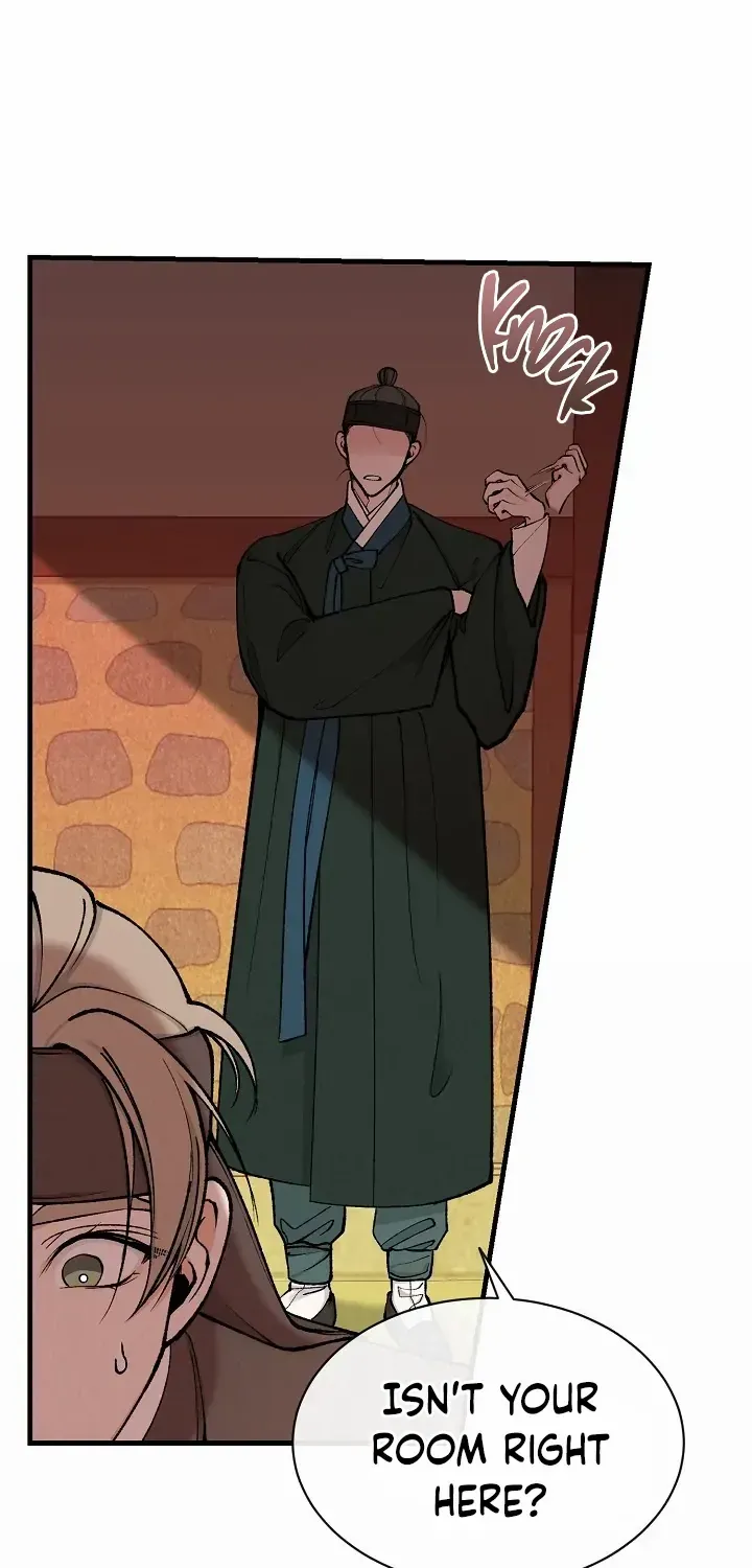 Like A Fever Dream Kainu Manga Chapter 11 Page 33