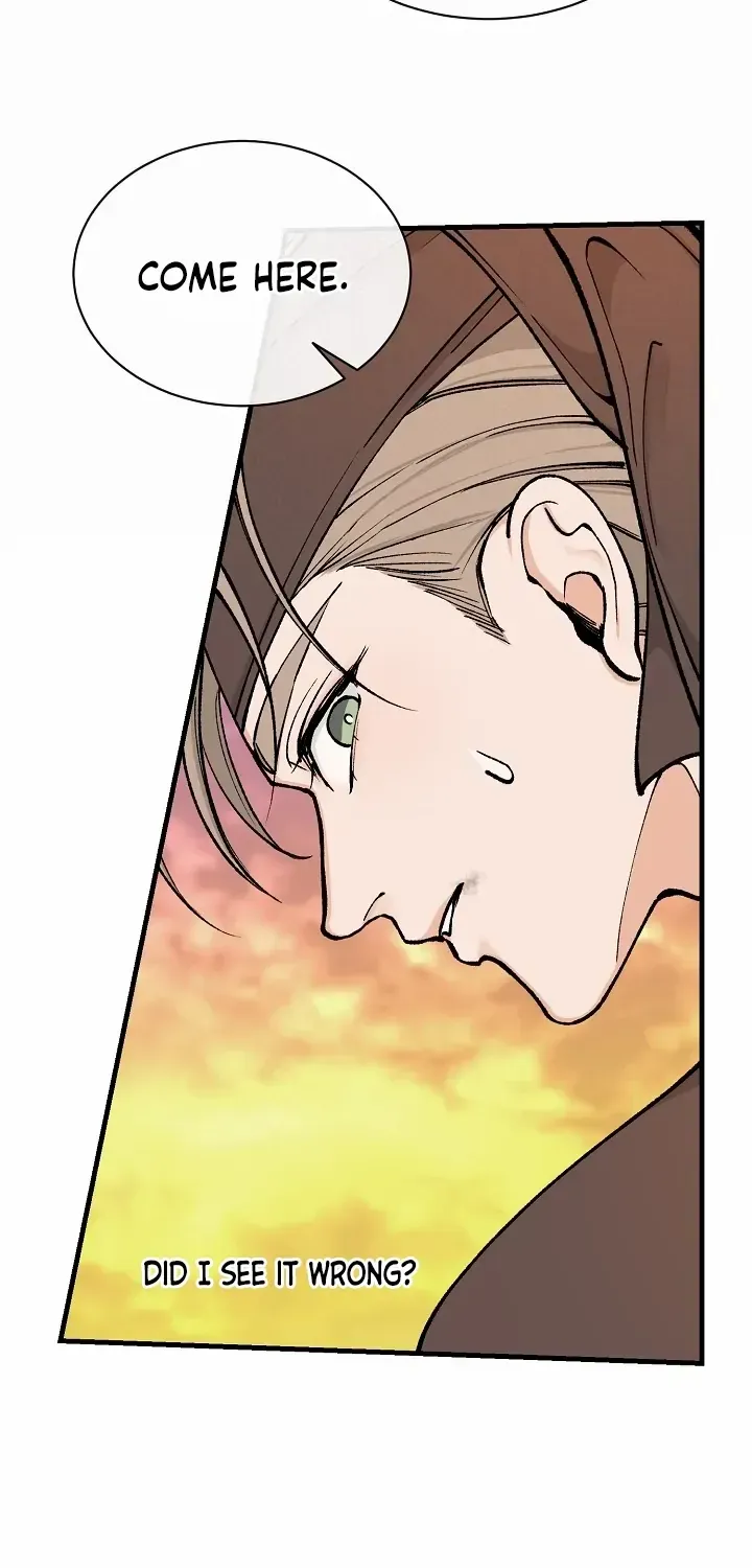 Like A Fever Dream Kainu Manga Chapter 11 Page 34