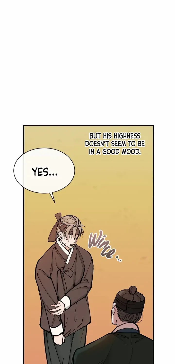 Like A Fever Dream Kainu Manga Chapter 11 Page 35