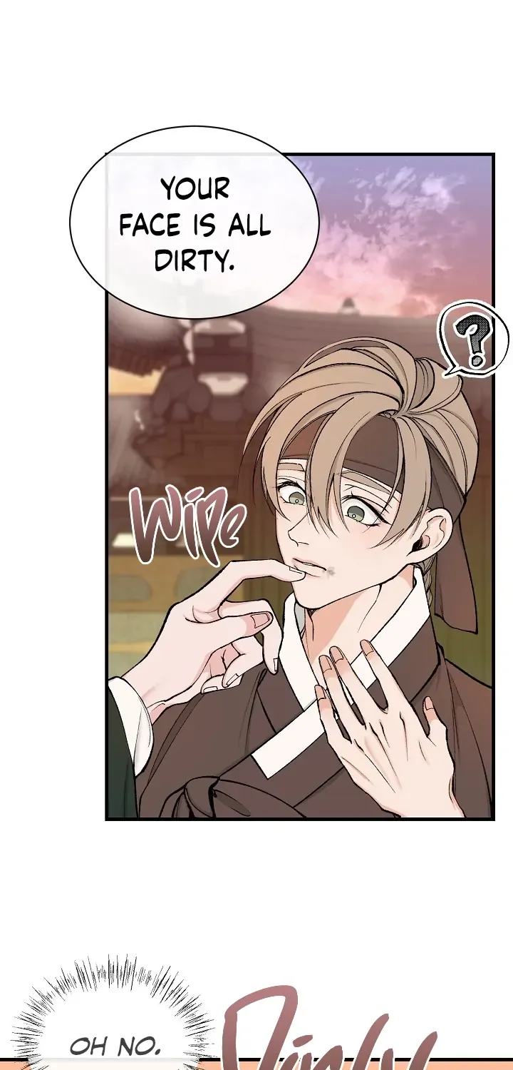Like A Fever Dream Kainu Manga Chapter 11 Page 37