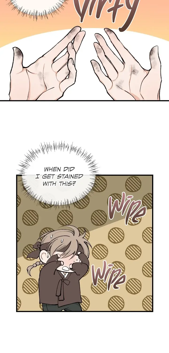 Like A Fever Dream Kainu Manga Chapter 11 Page 38