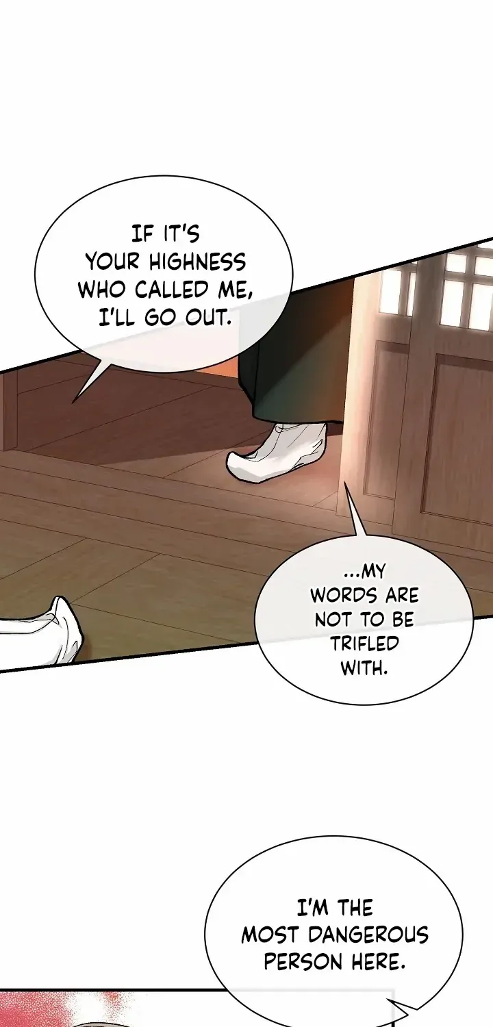 Like A Fever Dream Kainu Manga Chapter 11 Page 44
