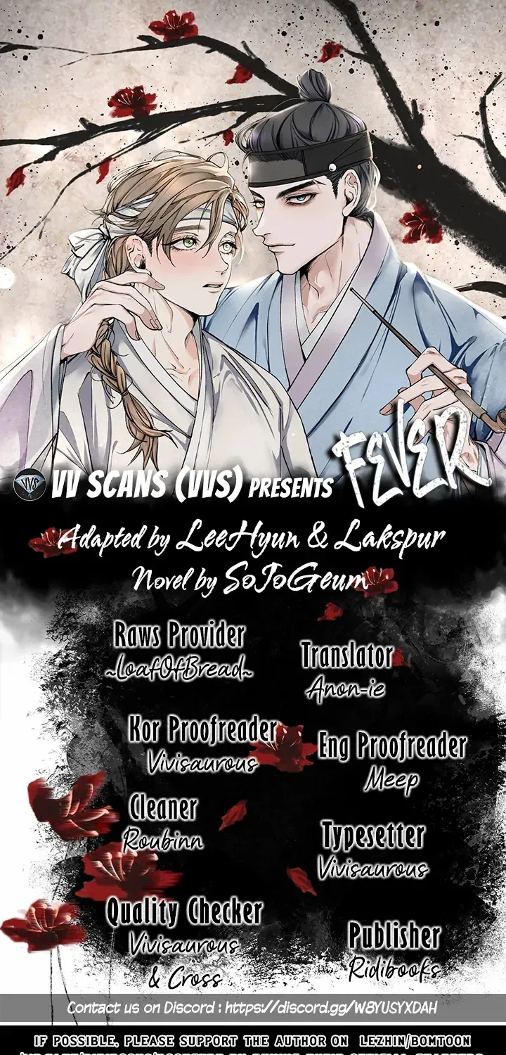 Like A Fever Dream Kainu Manga Chapter 10 Page 2