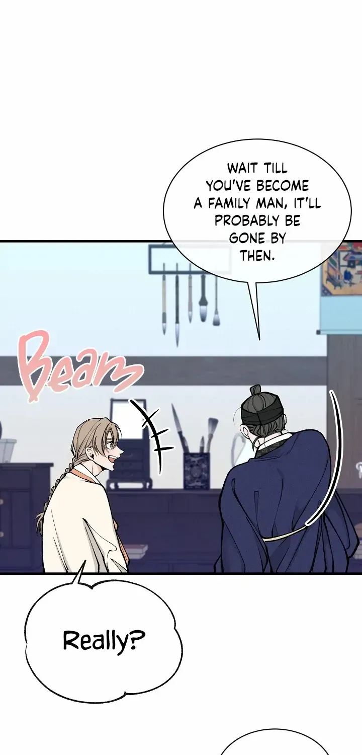 Like A Fever Dream Kainu Manga Chapter 10 Page 20