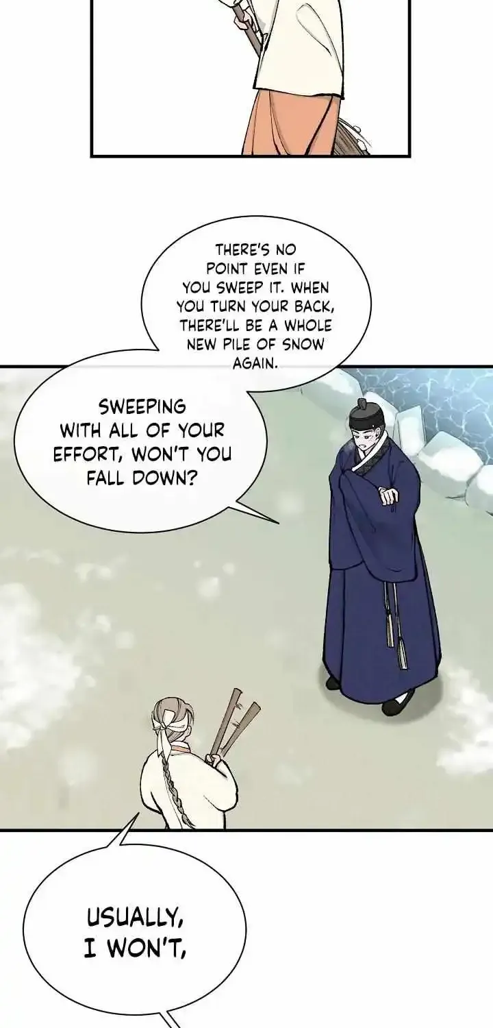 Like A Fever Dream Kainu Manga Chapter 9 Page 51
