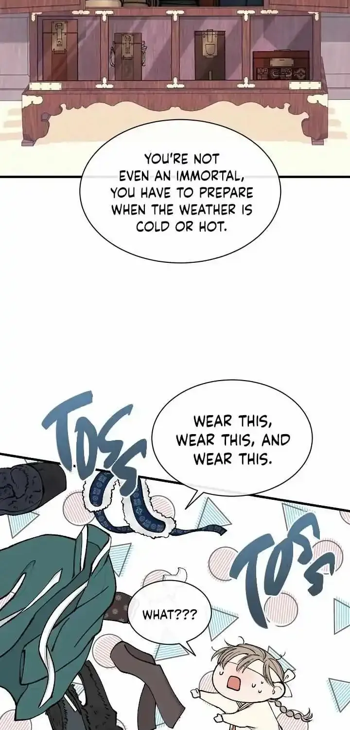 Like A Fever Dream Kainu Manga Chapter 9 Page 58
