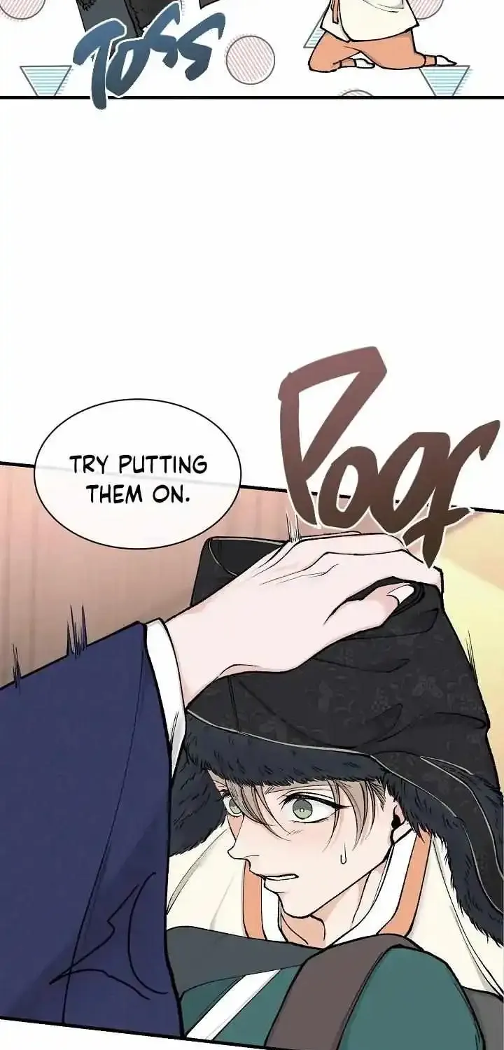 Like A Fever Dream Kainu Manga Chapter 9 Page 59