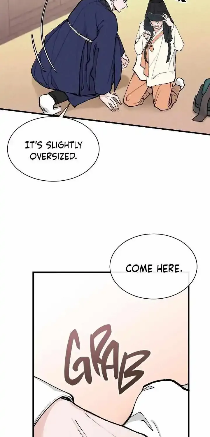 Like A Fever Dream Kainu Manga Chapter 9 Page 61