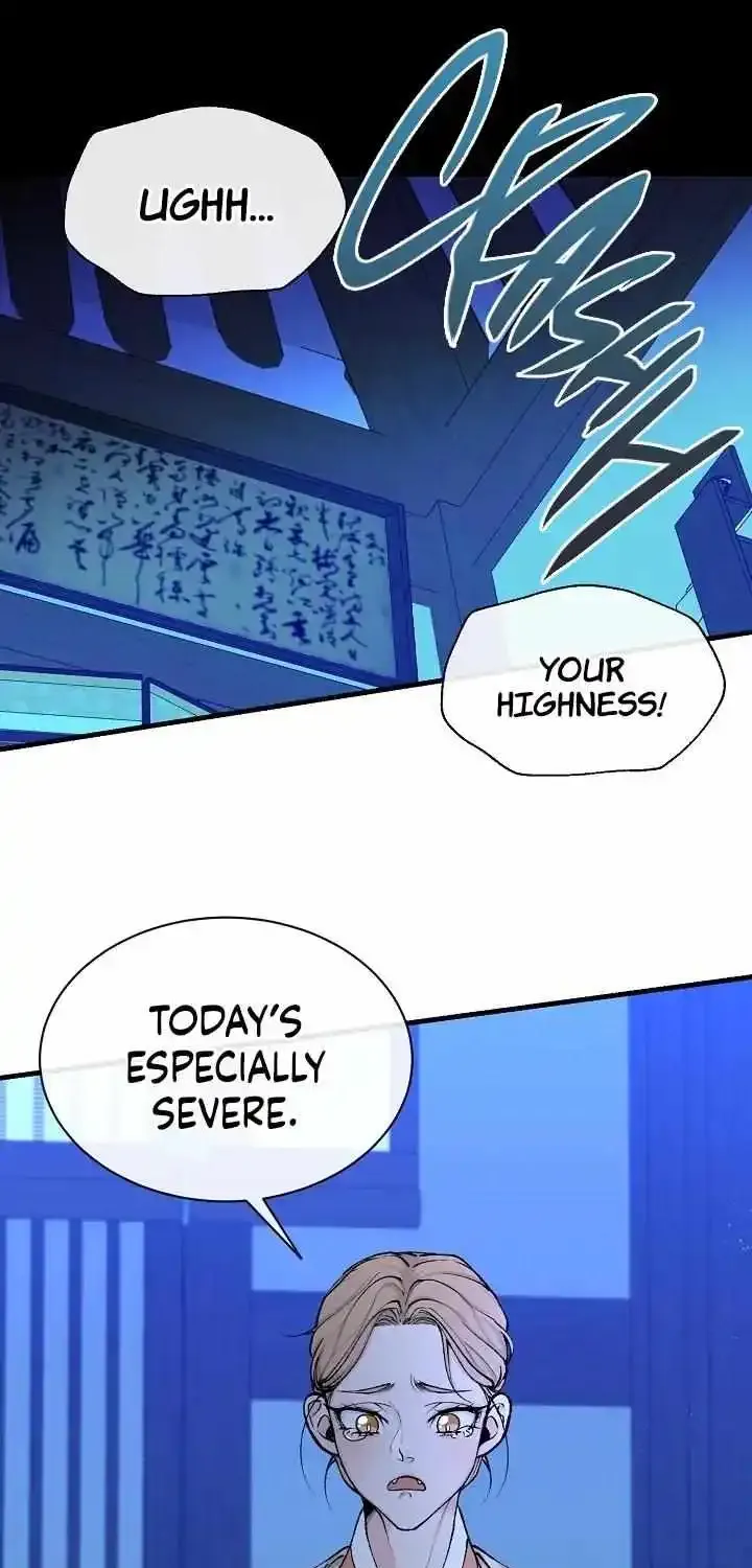Like A Fever Dream Kainu Manga Chapter 8 Page 38