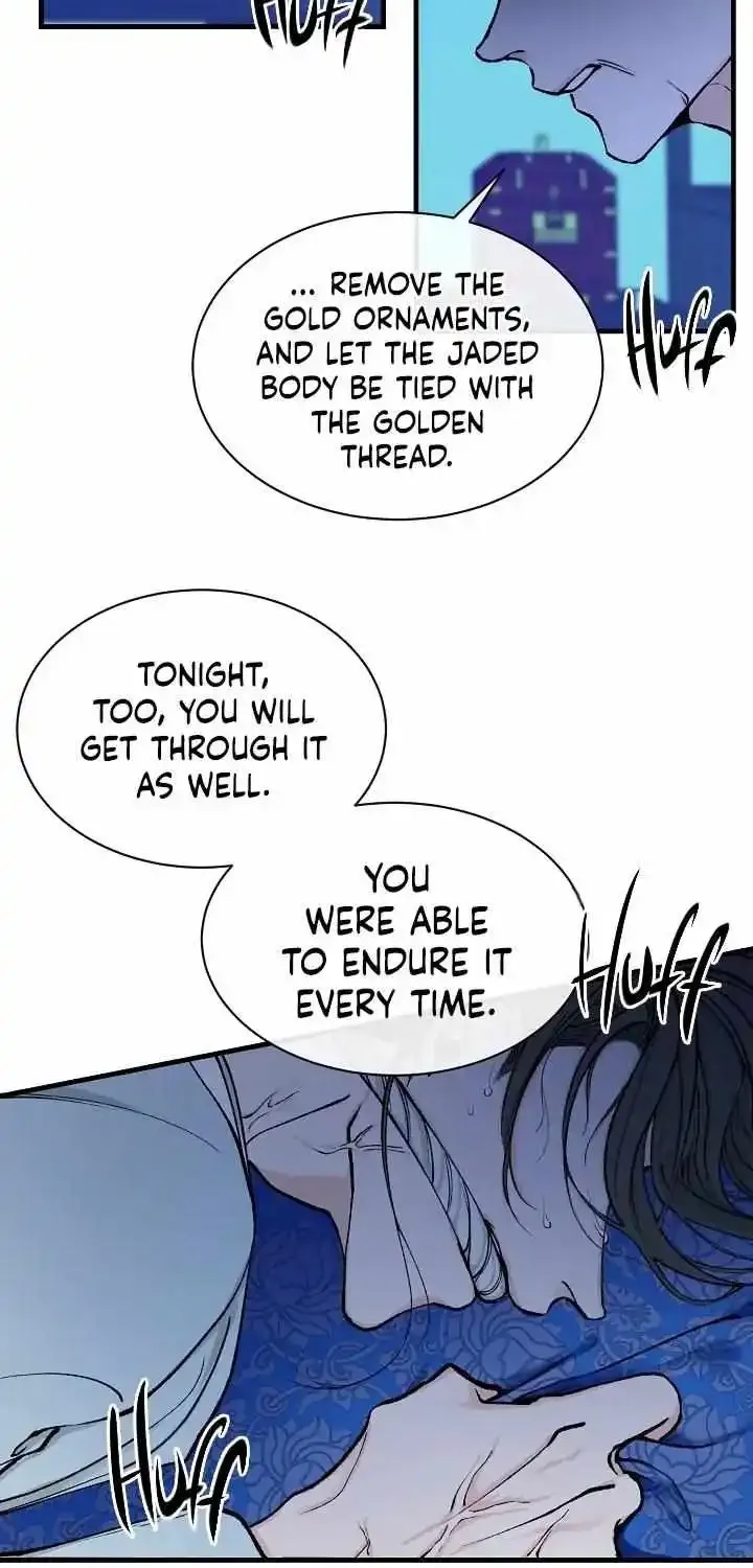 Like A Fever Dream Kainu Manga Chapter 8 Page 40