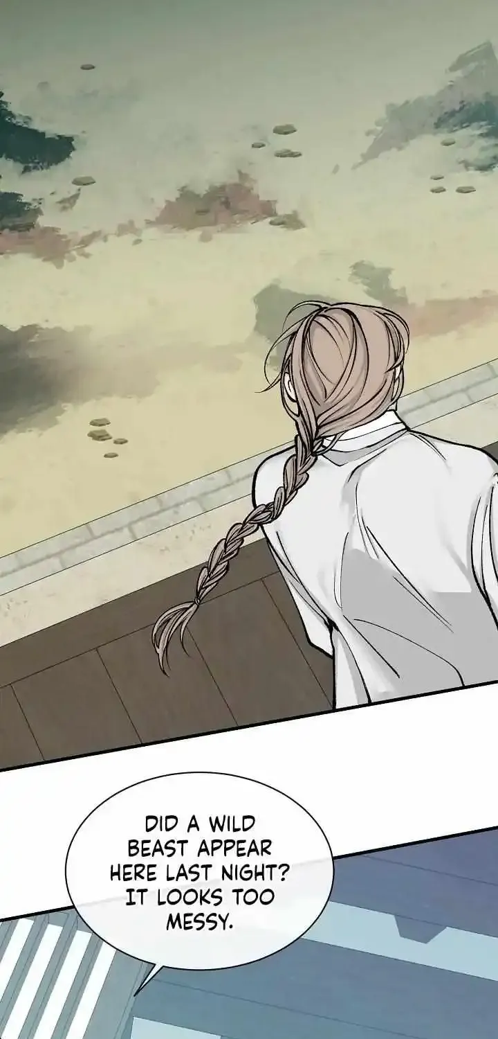 Like A Fever Dream Kainu Manga Chapter 8 Page 57