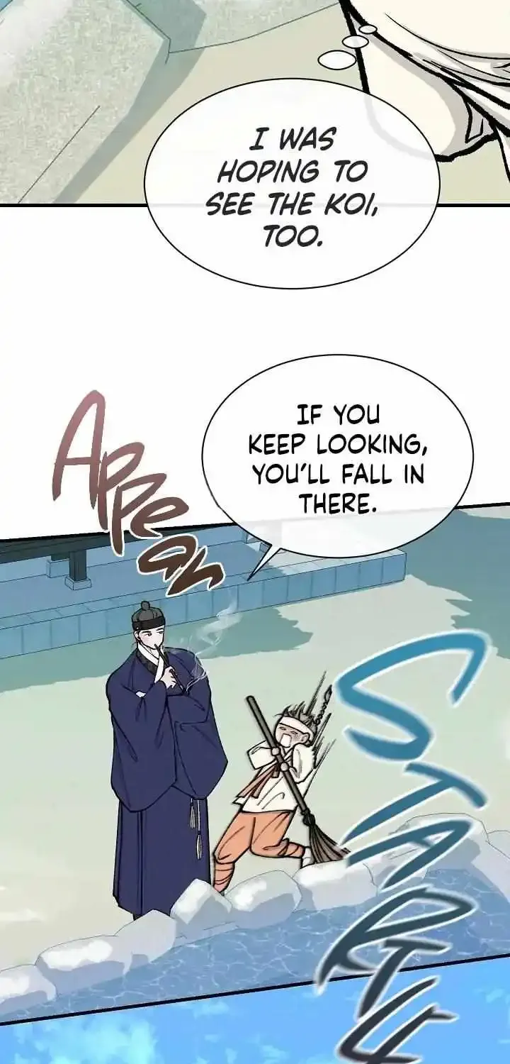 Like A Fever Dream Kainu Manga Chapter 8 Page 69