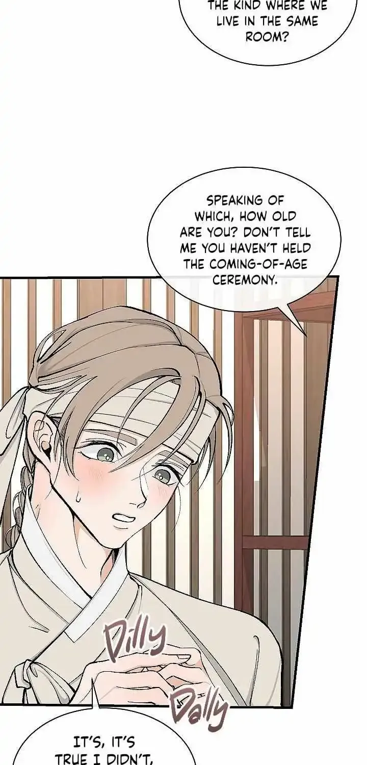 Like A Fever Dream Kainu Manga Chapter 7 Page 8
