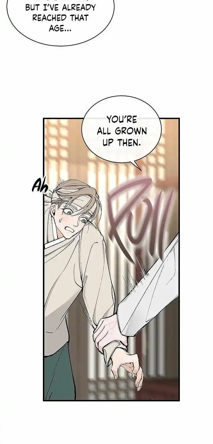 Like A Fever Dream Kainu Manga Chapter 7 Page 9