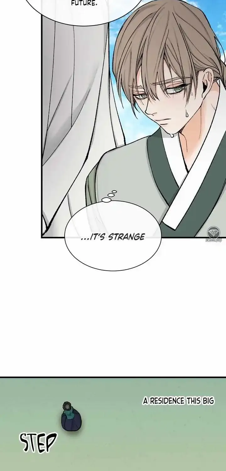 Like A Fever Dream Kainu Manga Chapter 4 Page 34