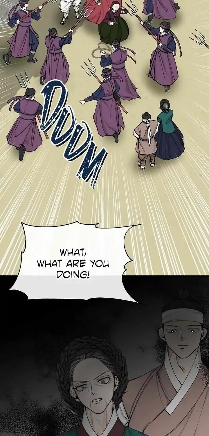 Like A Fever Dream Kainu Manga Chapter 4 Page 39
