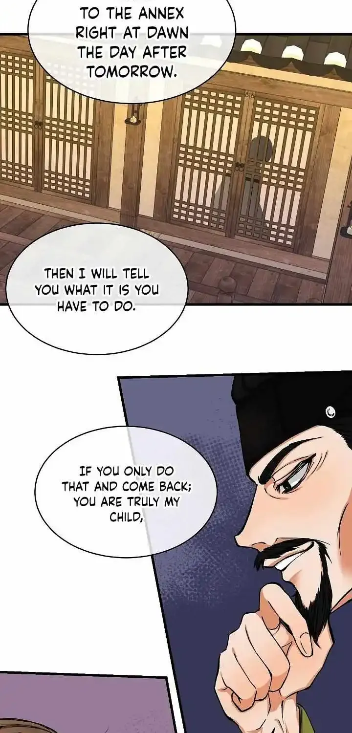 Like A Fever Dream Kainu Manga Chapter 2 Page 34