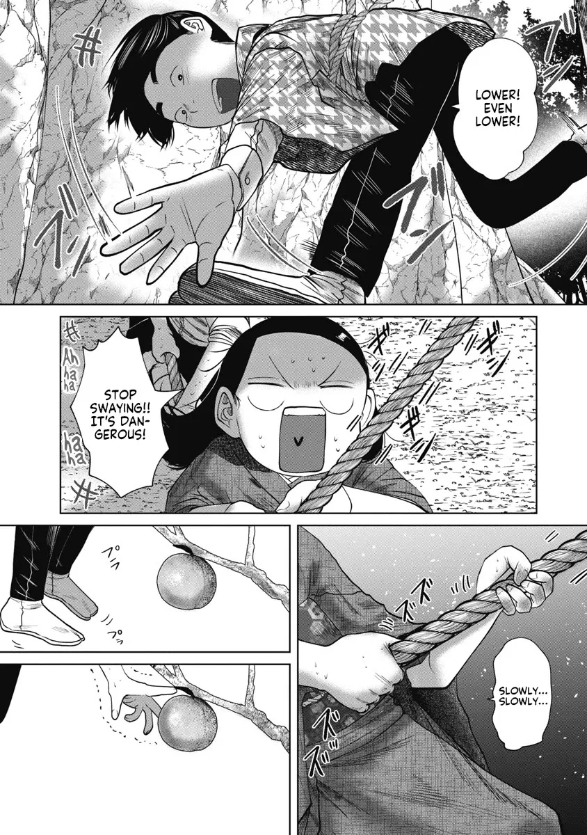 Missing Girl Kainu Manga Chapter 39 Page 18
