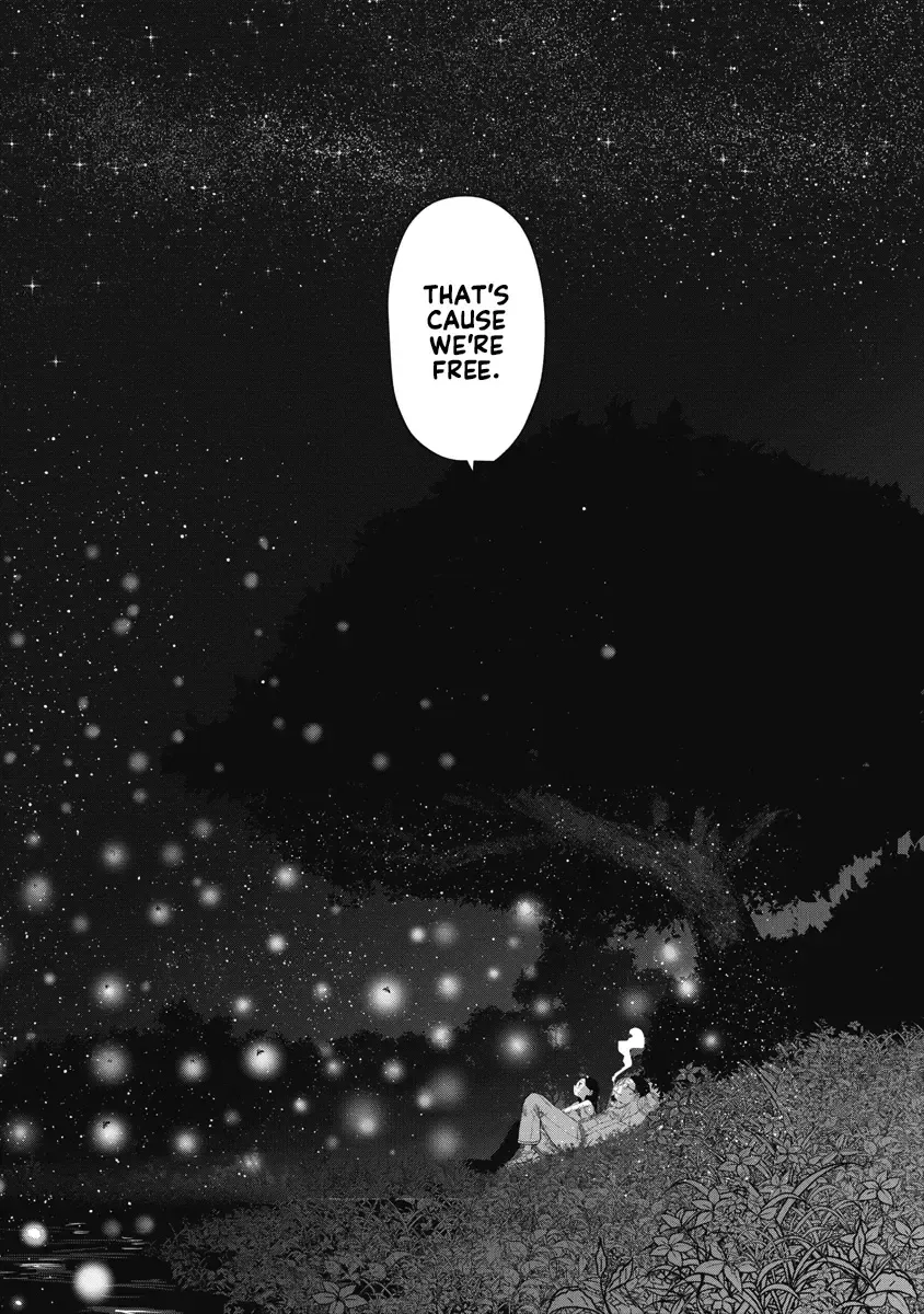 Missing Girl Kainu Manga Chapter 36 Page 19