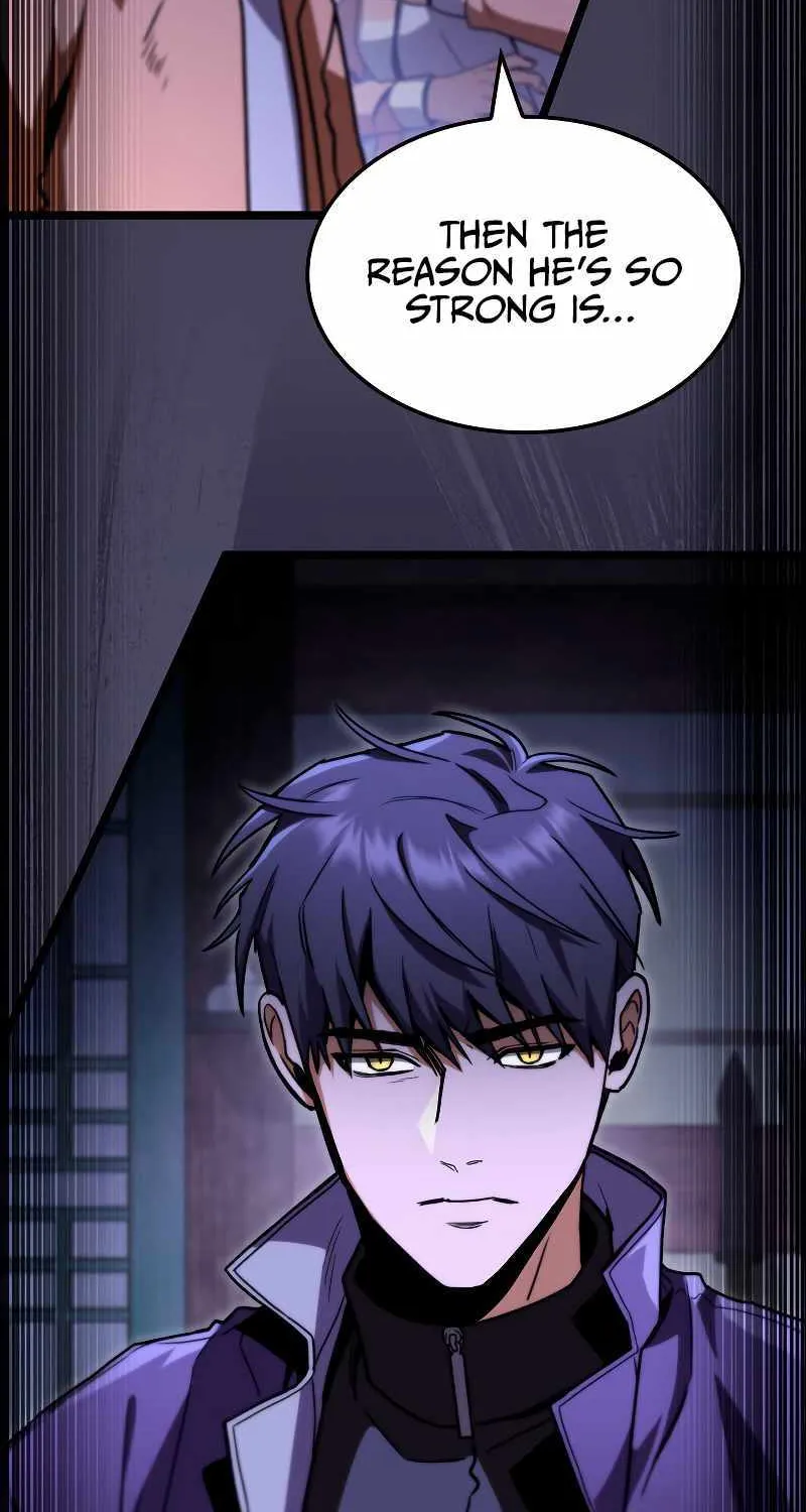 F-Class Destiny Hunter Kainu Manga Chapter 46 Page 27