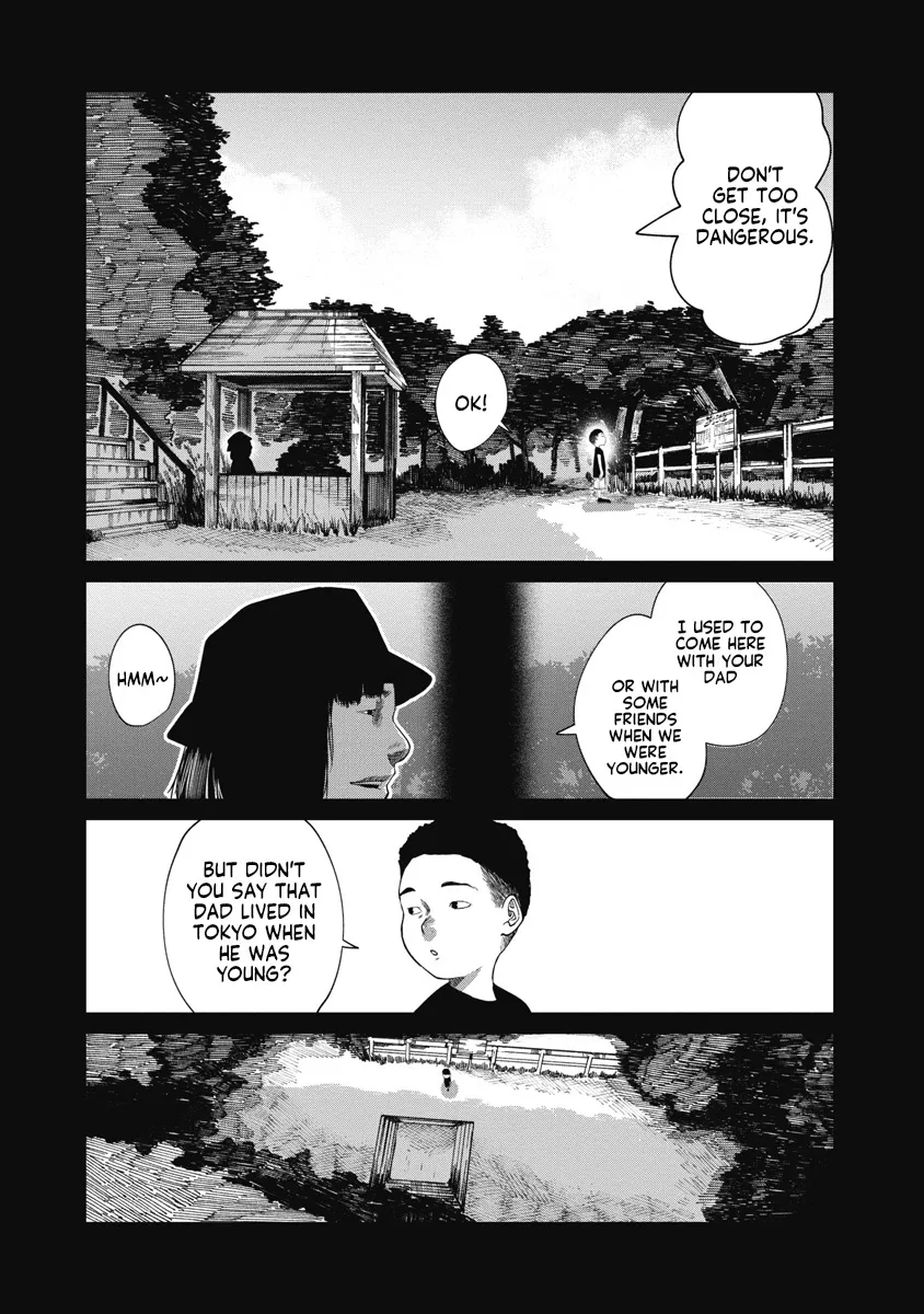Missing Girl Kainu Manga Chapter 29 Page 9