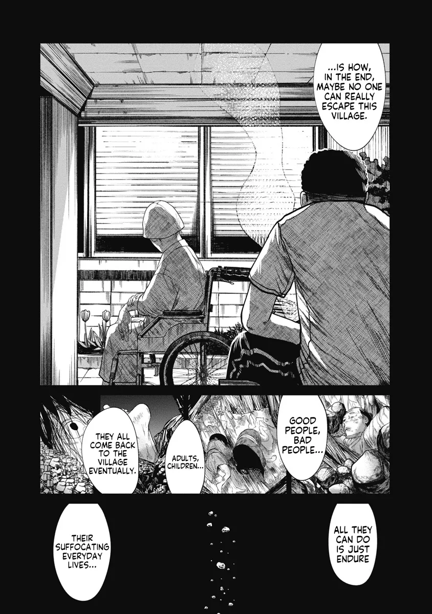 Missing Girl Kainu Manga Chapter 29 Page 13