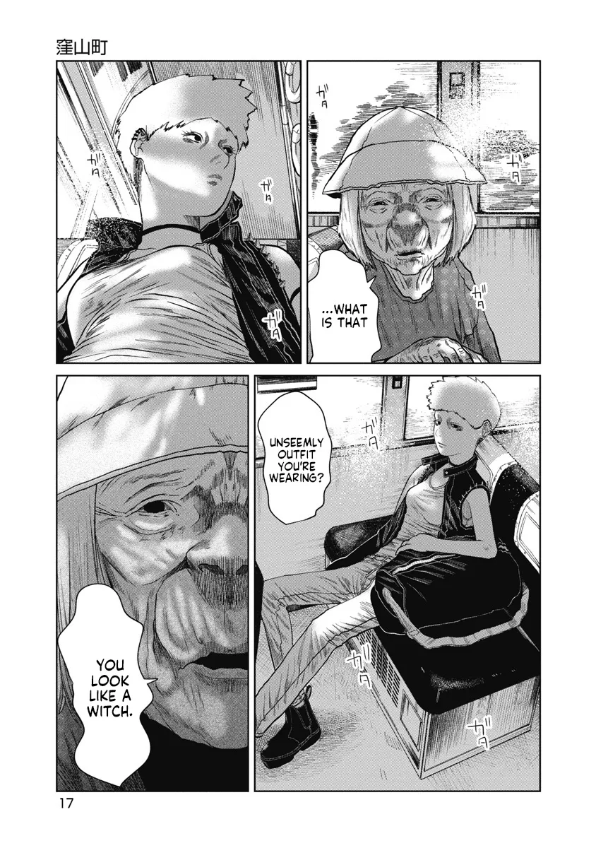Missing Girl Kainu Manga Chapter 29 Page 18