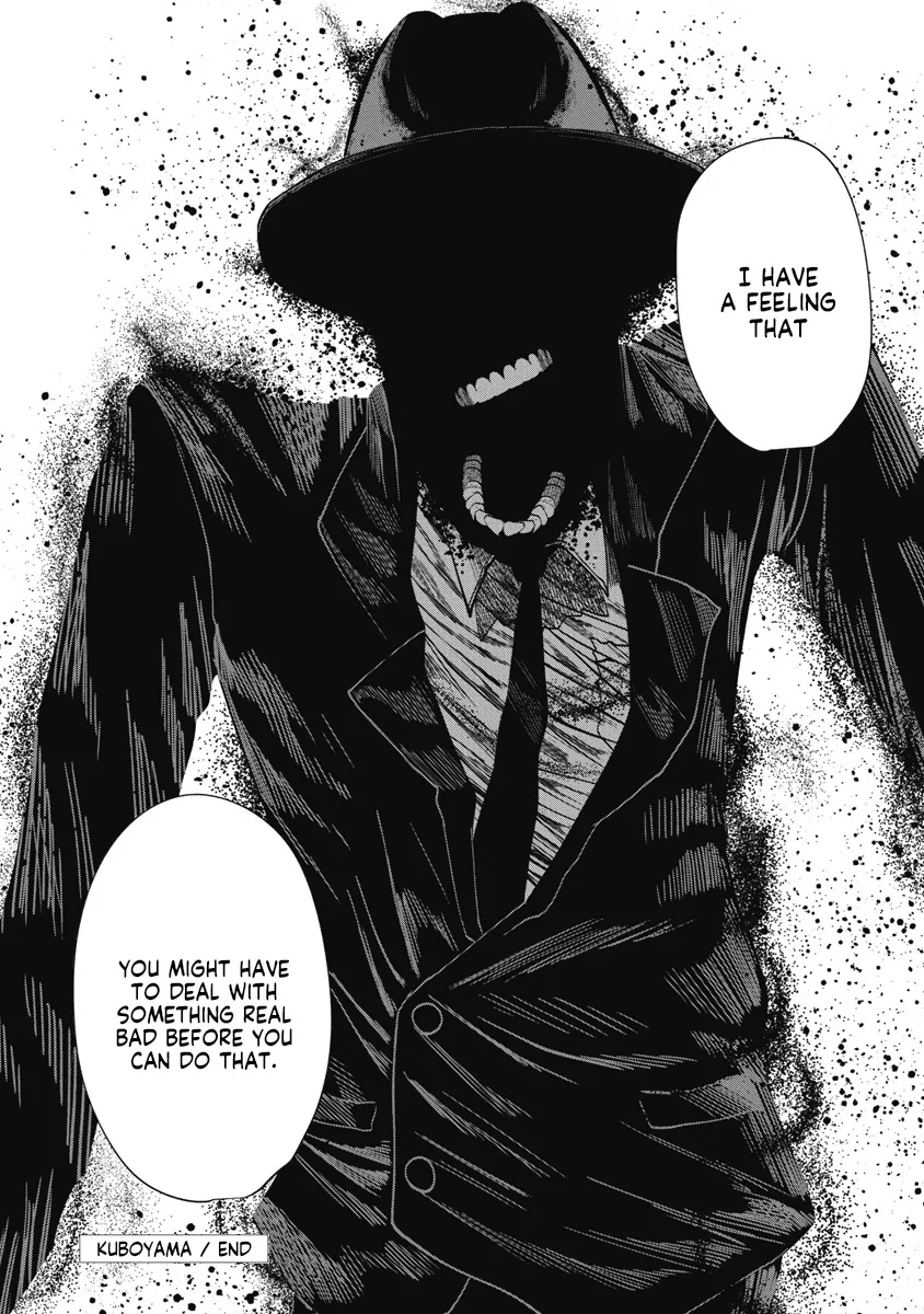 Missing Girl Kainu Manga Chapter 29 Page 23