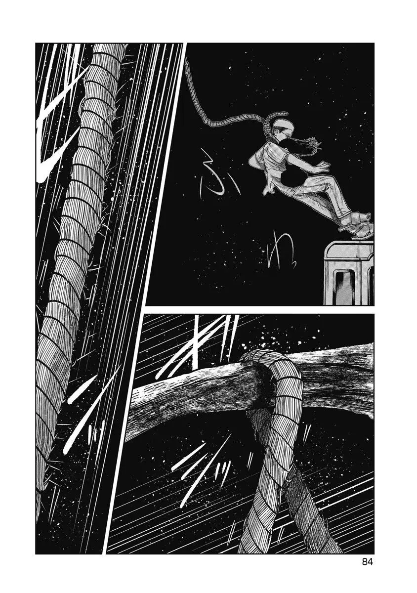 Missing Girl Kainu Manga Chapter 22 Page 2