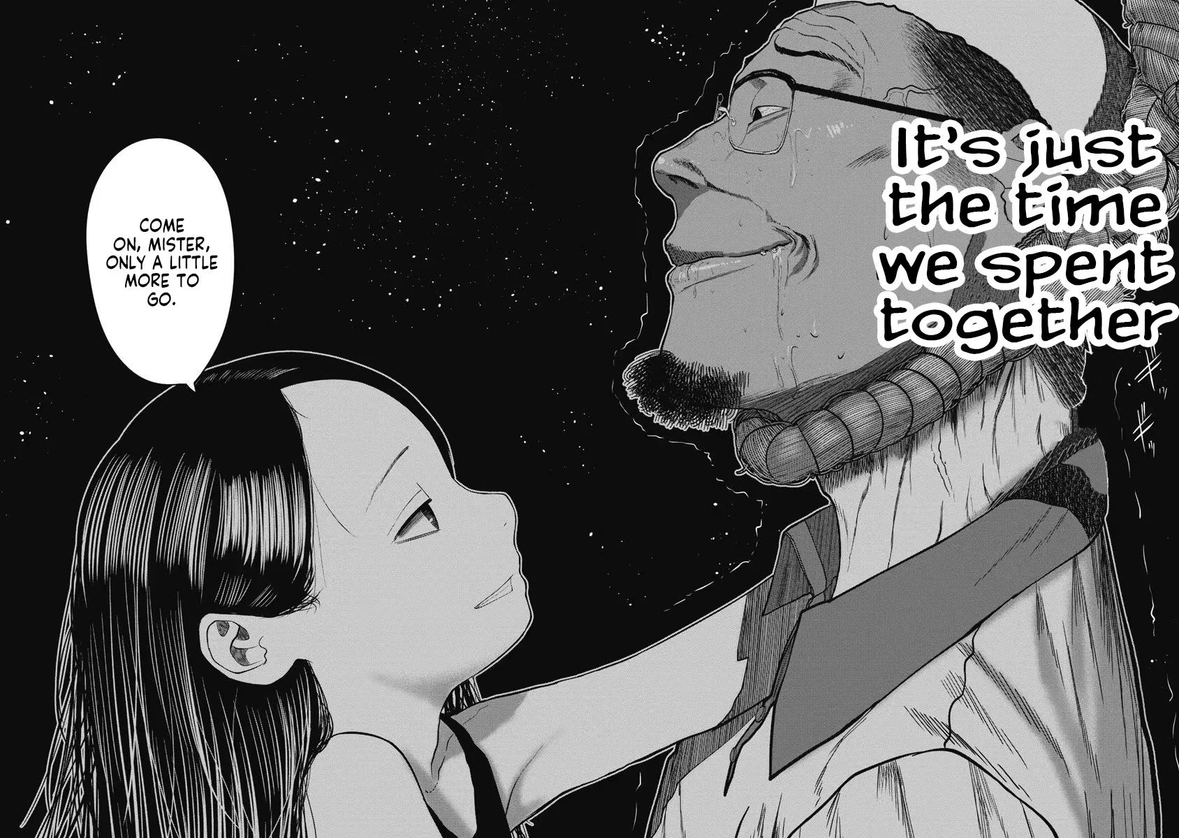 Missing Girl Kainu Manga Chapter 22 Page 6